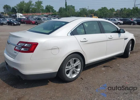 2014 Ford Taurus Sel from USA, damaged, VIN 1FAHP2E82EG128446